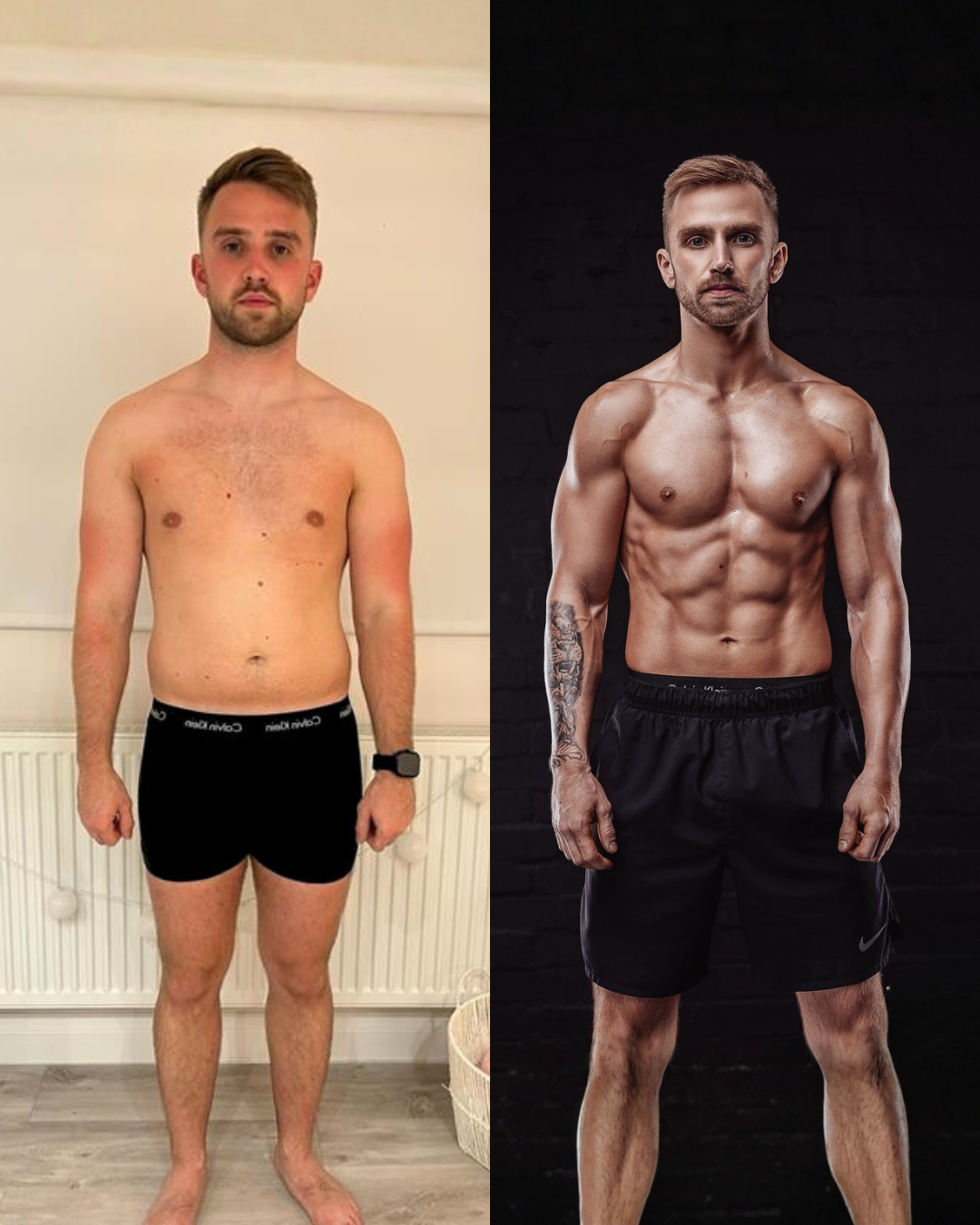 Civilian transformation