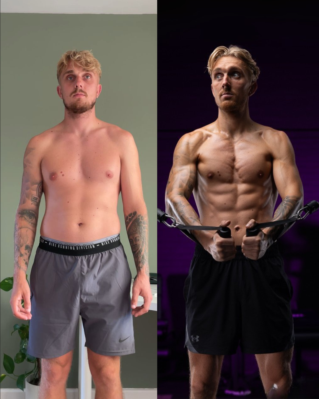 Civilian transformation