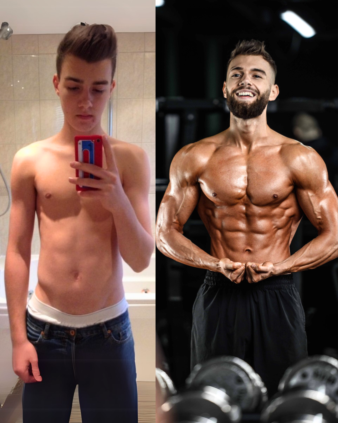 Civilian transformation