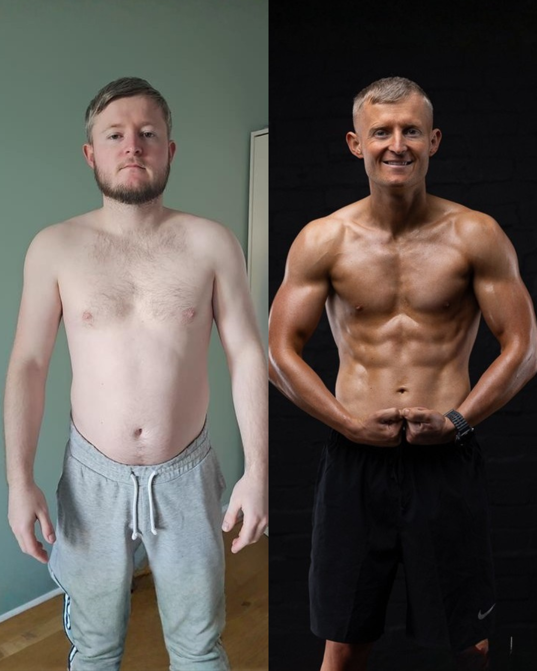 Civilian transformation