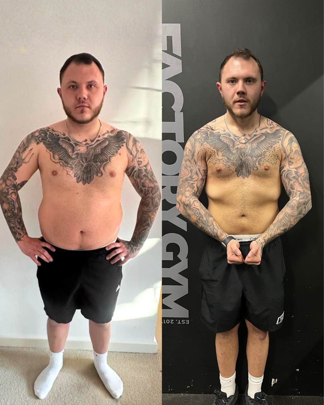 Civilian transformation