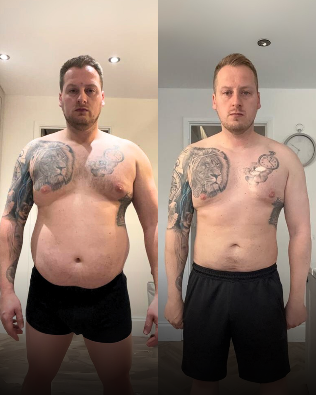 Civilian transformation