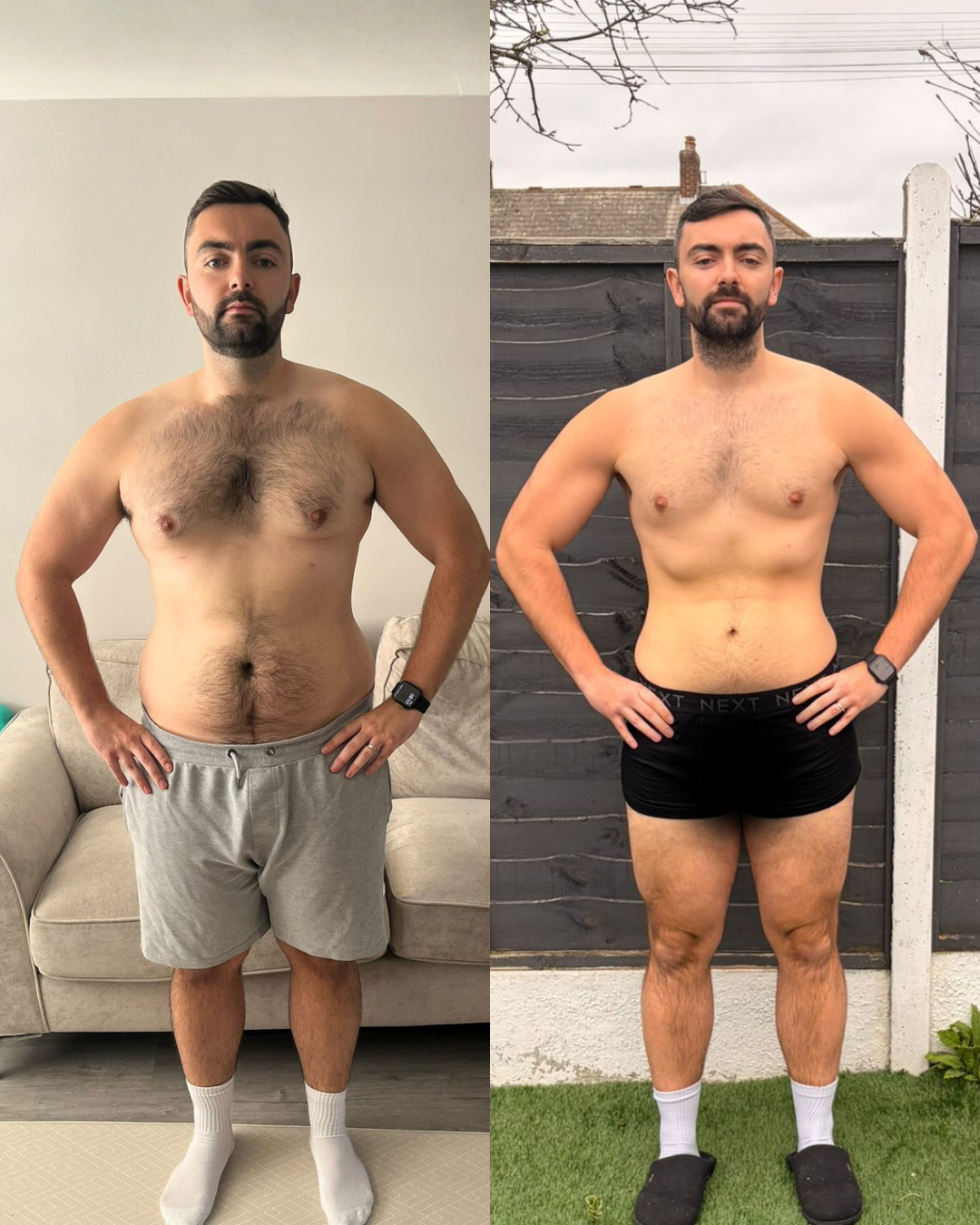 Civilian transformation