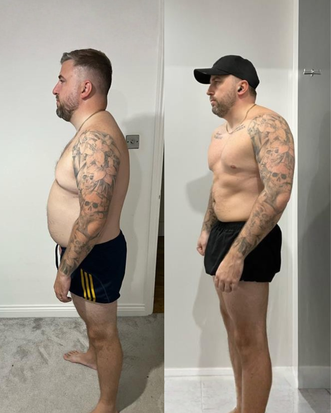 Civilian transformation