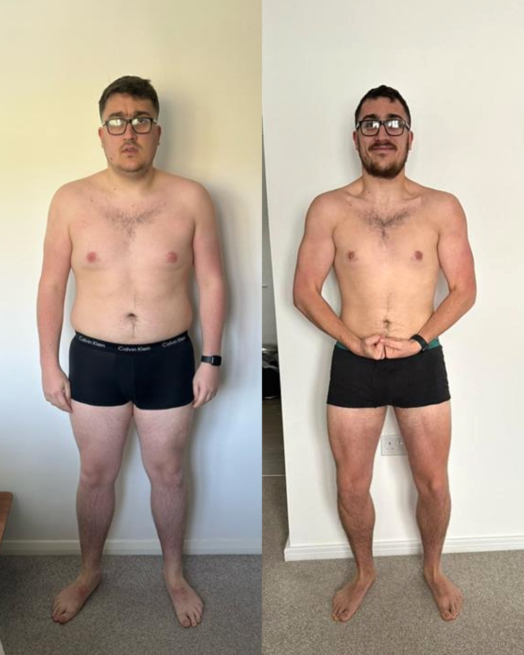 Civilian transformation