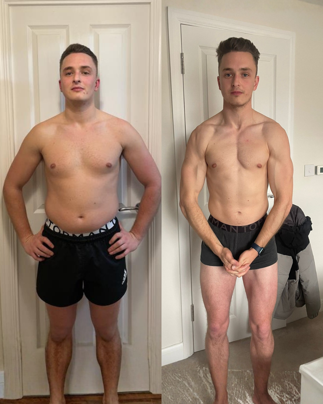 Civilian transformation