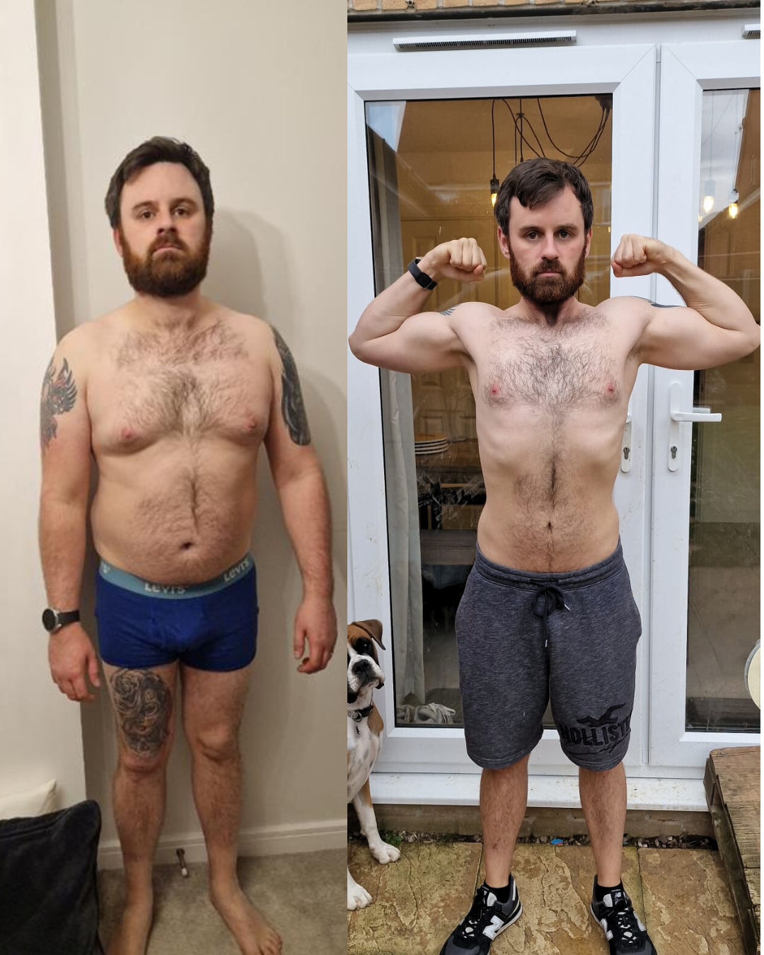 Civilian transformation