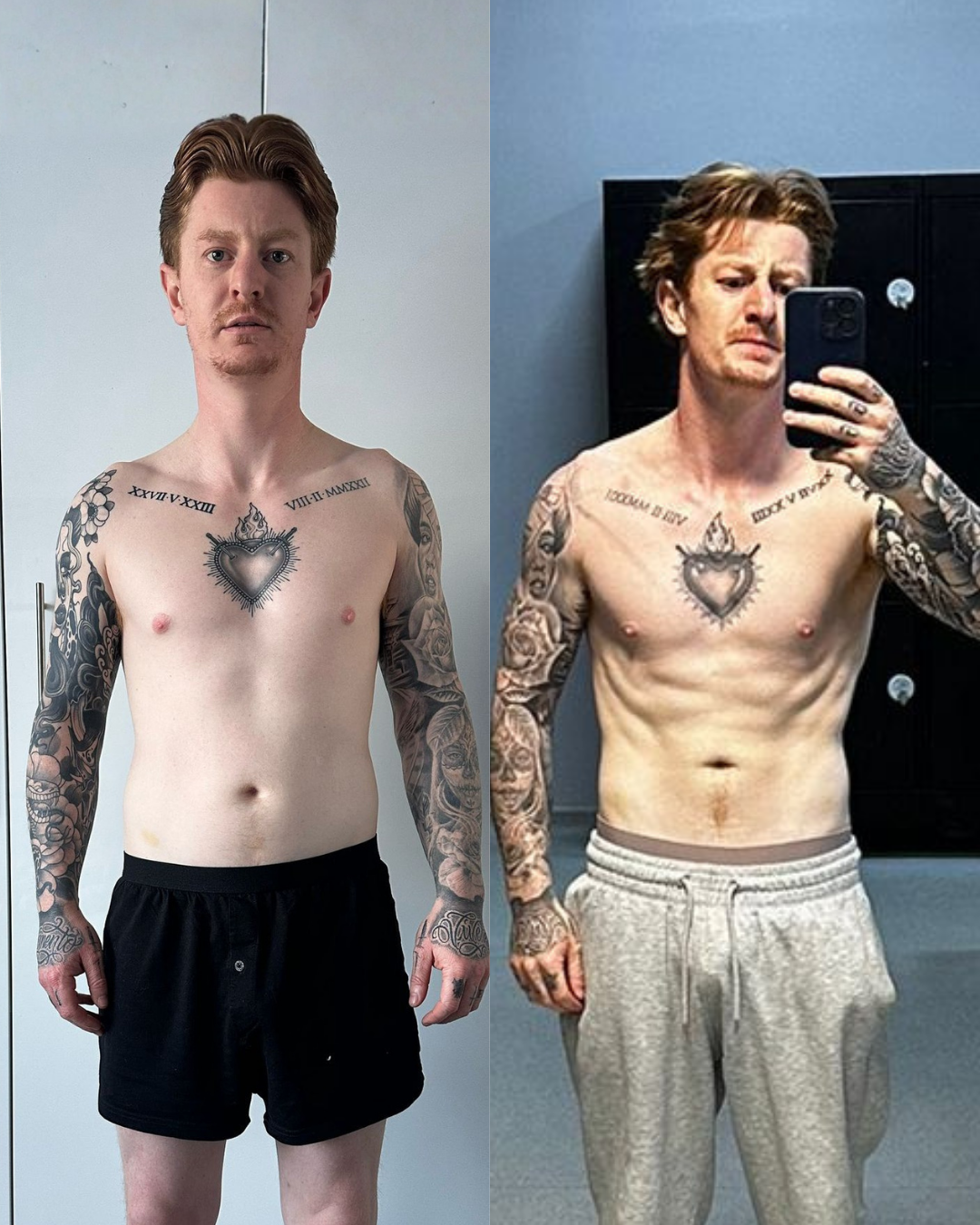 Civilian transformation