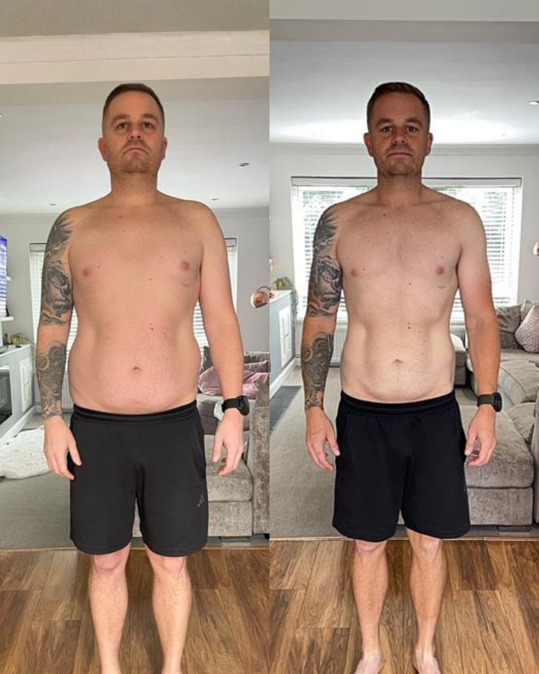 Civilian transformation