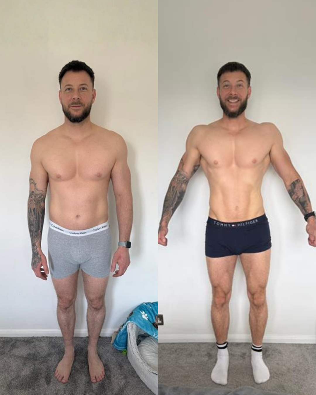 Civilian transformation