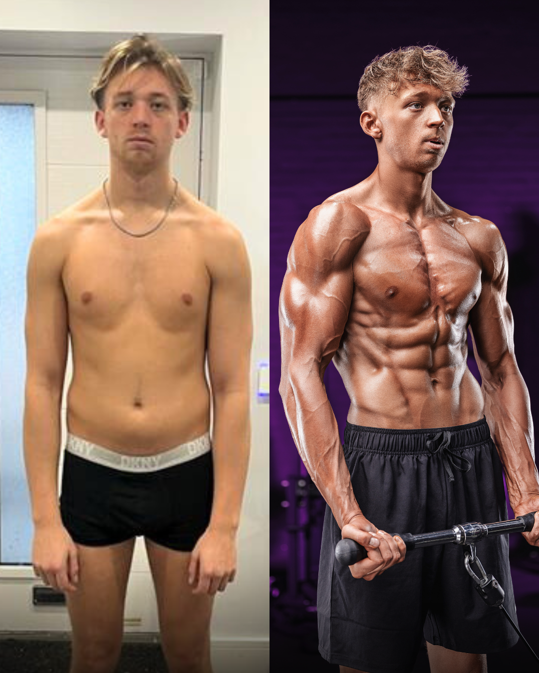 Civilian transformation