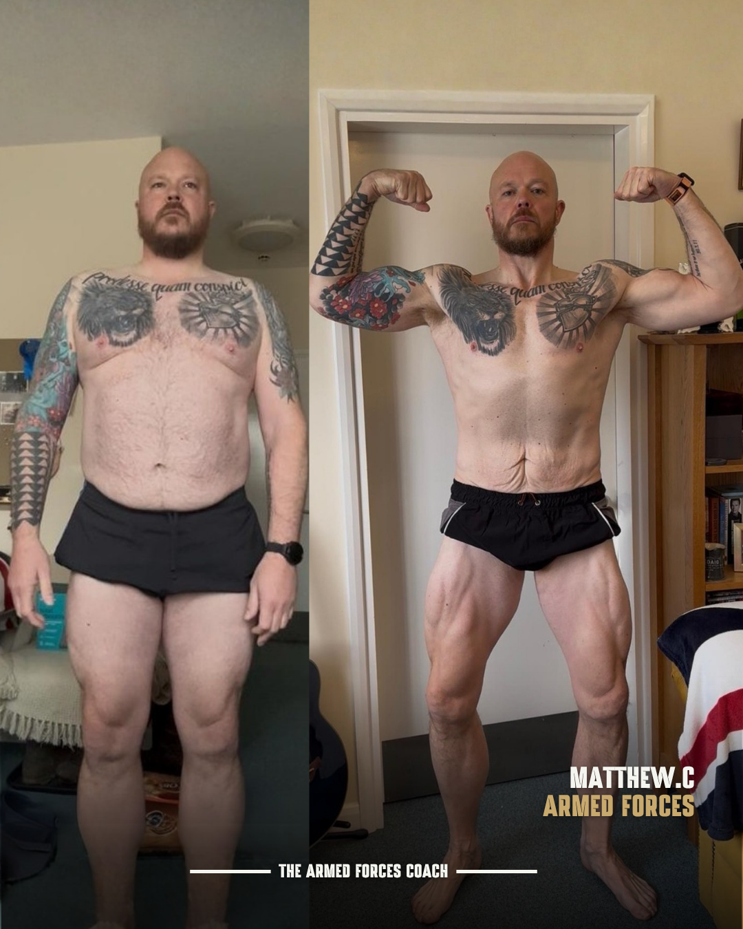 Forces transformation