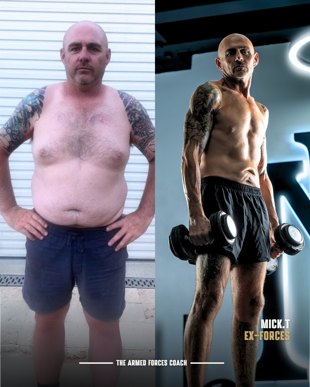 Forces transformation