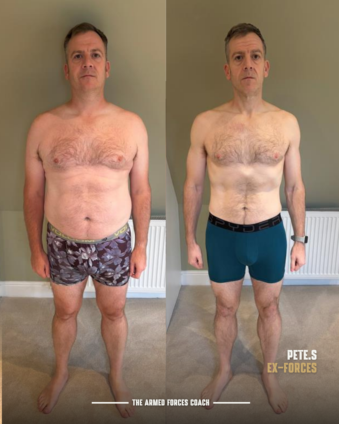 Forces transformation