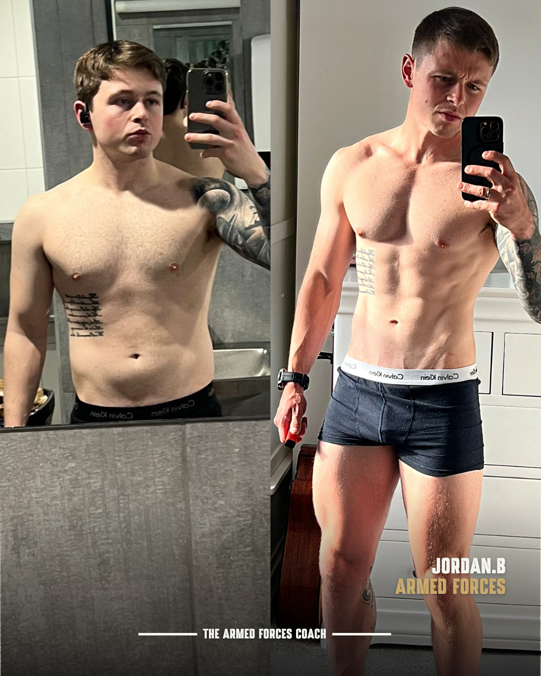 Forces transformation