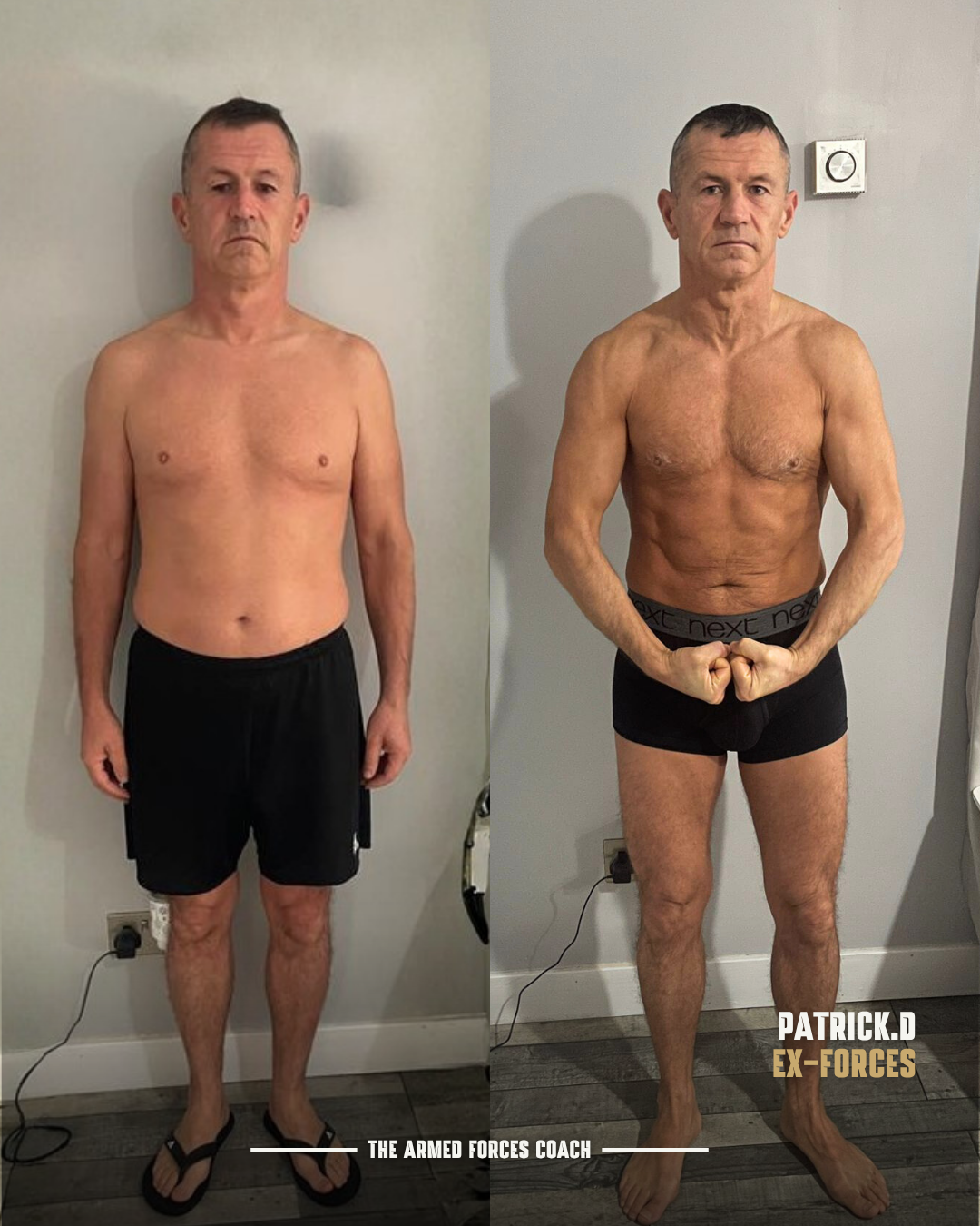 Forces transformation