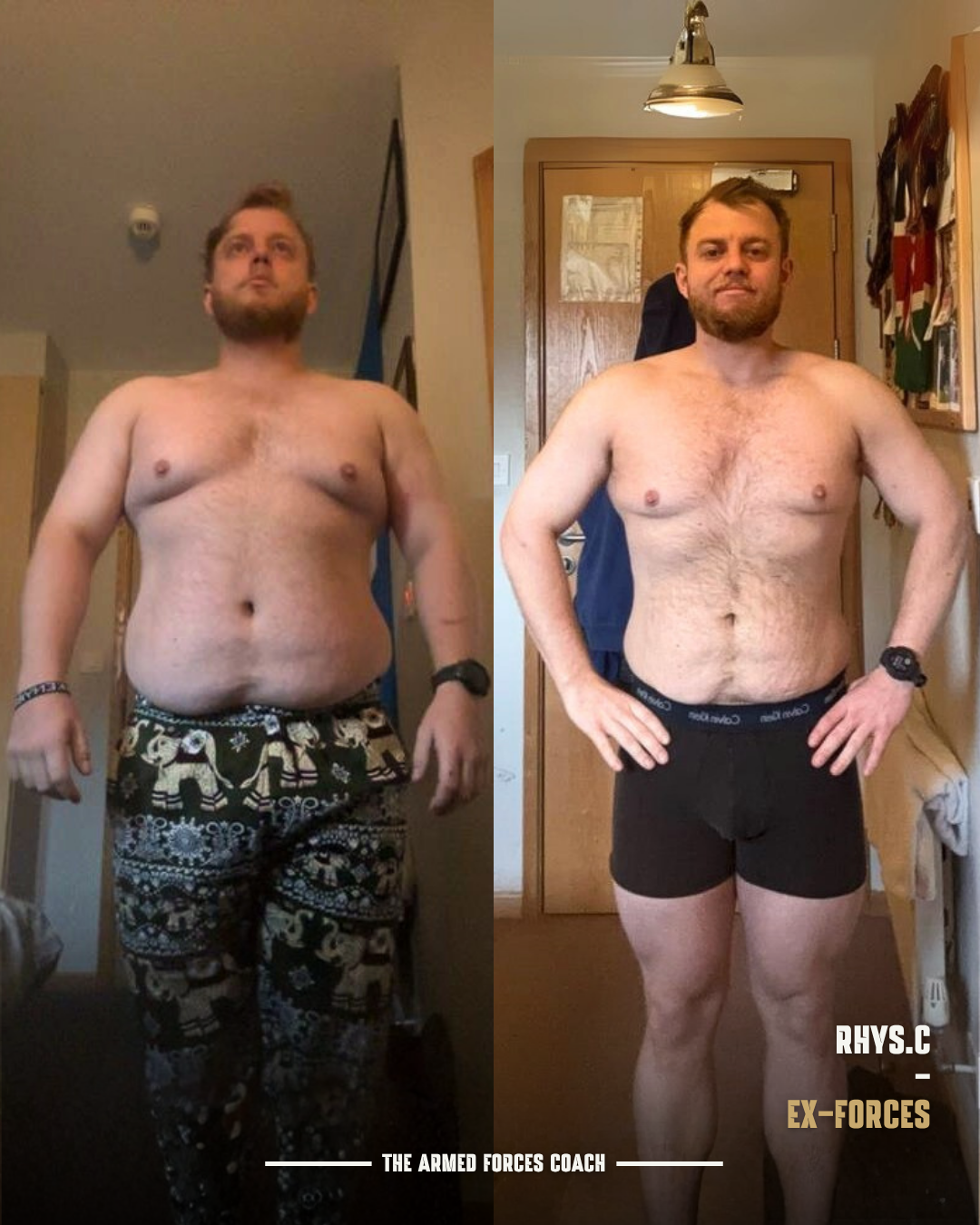 Forces transformation