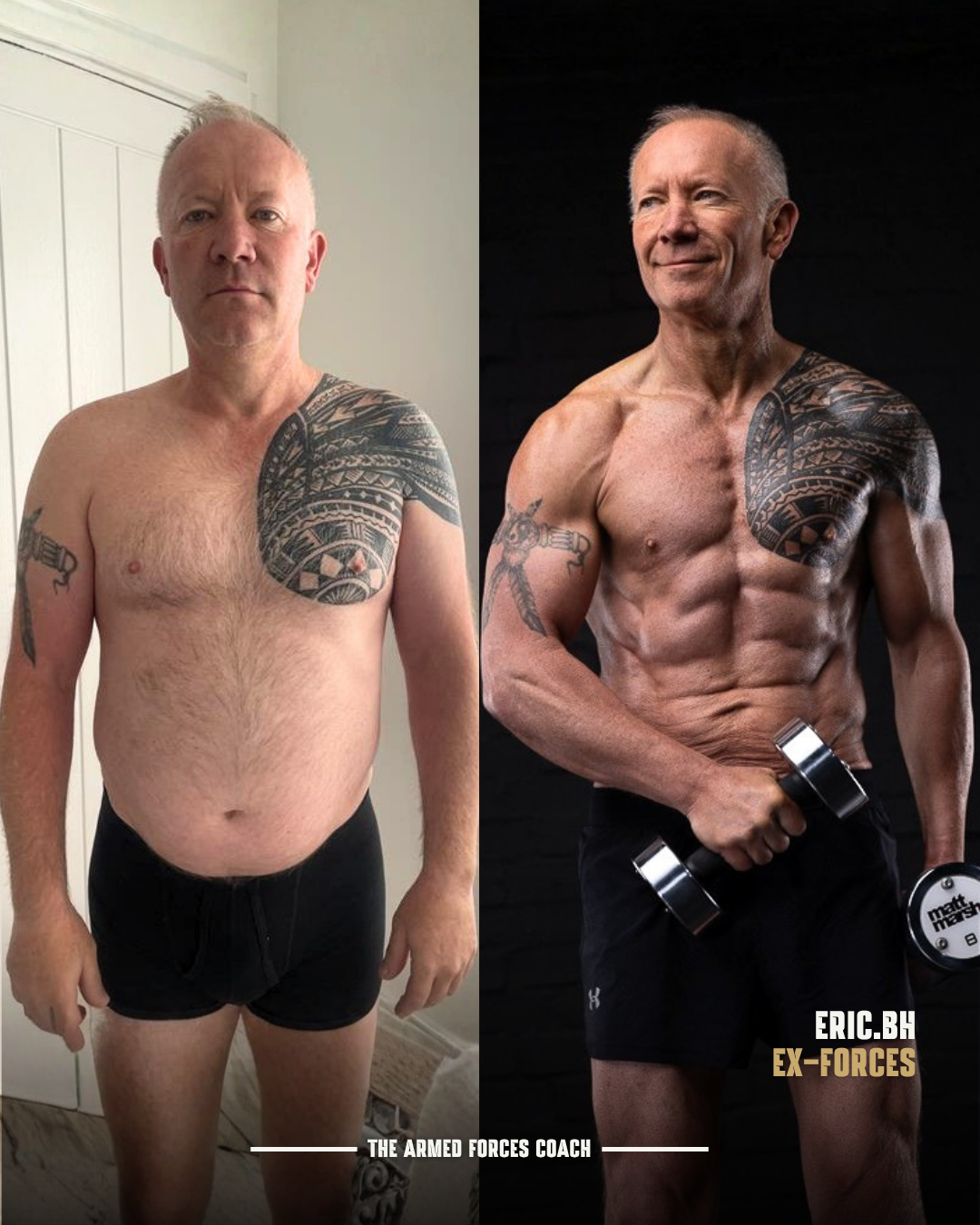 Eric B transformation