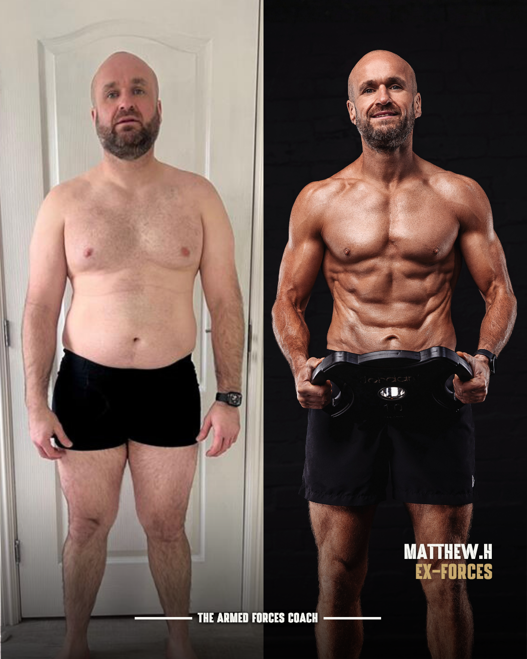 Matthew H transformation