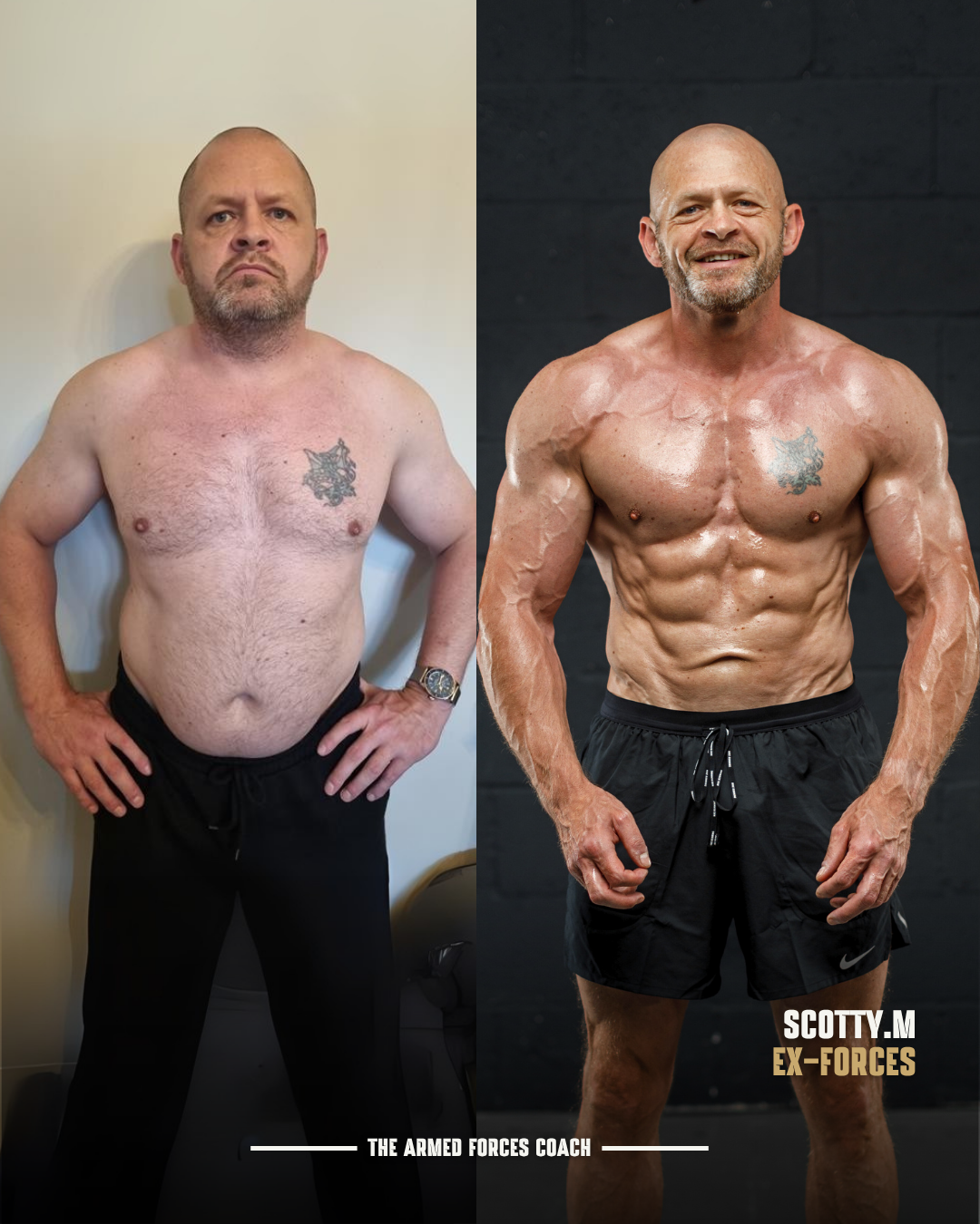 Scotty M transformation